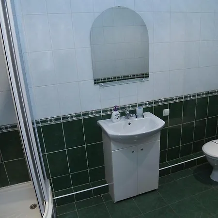 готельний комплекс самікс Hotel Kijów