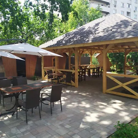 готельний комплекс самікс * Kijów