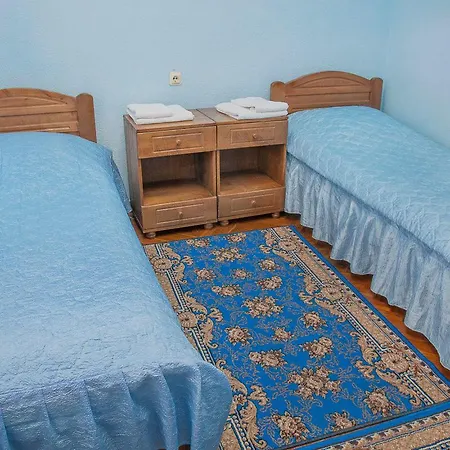 Hotel готельний комплекс самікс *